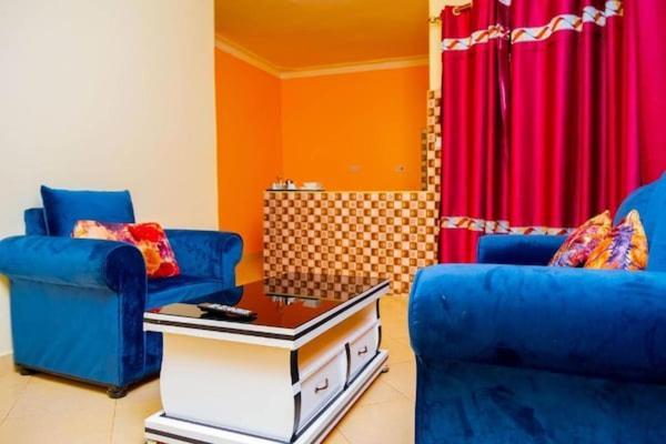 Airport Shoebill Hotel Энтеббе Экстерьер фото